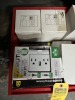 ASSORTED ELECTRICAL - SINGLE WALL PLATES, DOUBLE WALL PLATES, DUPLEX RECEPTACLES, DOUBLE OUTLETS, ETC - 2