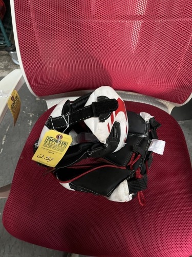 CENTURY HEAD PROTECTORS - SIZE SMALL