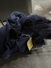 NAVY BLUE SWEATSHIRTS - XXL