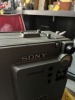 SONY BVV-1A PROFESSIONAL VIDEO CASSETTE RECORDER BETA CAM IN CASE - 2