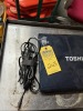 TOSHIBA LAPTOP - 2