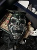 LOT ASSORTED DECOR - HALLOWEEN / CHRISTMAS (1 TOTE) - 3