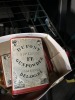 BOX GUNPOWDER & ACCESSORIES - 2