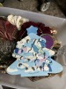 LOT ASSORTED CHRISTMAS DECOR (1 TOTE) - 3