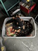 LOT ASSORTED HALLOWEEN DECOR (1 TOTE) - 2
