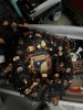 LOT ASSORTED HALLOWEEN DECOR (1 TOTE) - 3