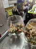 GLASS DECOR WITH FALL DECOR INSIDE - 2