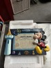 ASSORTED - 1- BACK SCRATCHER / 2- DISNEY PICTURE FRAMES - 2