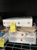 ASSORTED CHRISTMAS TREE STANDS IN BOX
