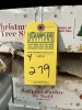 ASSORTED CHRISTMAS TREE STANDS IN BOX - 3