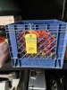 PLASTIC CHAIN WITH HOLDERS