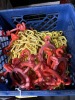 PLASTIC CHAIN WITH HOLDERS - 2
