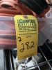 ASSORTED JUMPER CABLES - 1- HEAVY DUTY / 1- LIGHT DUTY - 3