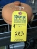 ASSORTED - 1- GARLIC BAKER / 3- VASES - 3