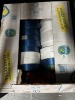 ROLLS OF RIBBON - RED, GREEN, WHITE, BLUE, ETC - 2