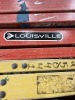 LOUISVILLE FIBERGLASS LADDER - 4'
