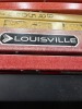 LOUISVILLE FIBERGLASS LADDER - 6'