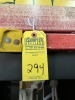 LOUISVILLE FIBERGLASS LADDER - 6' - 3