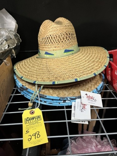 JAFARI SUN HATS (NEW)