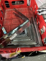 CORNER BRACKETS - ASSORTED SIZES
