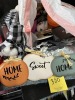 LOT ASSORTED HALLOWEEN DECOR - 2