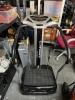 CONFIDENCE FITNESS VIBRATION MACHINE