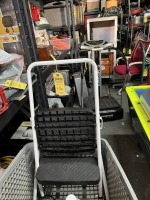 LADDER WITH 2 STEPS