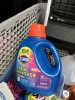LOT ASSORTED CLEANING SUPPLIES - TEAK CLEANER, STAIN REMOVER, DUST PANS, ETC - 3
