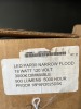 LED NARROW FLOOD LIGHTS - 18W / 120V / 3000K DIMMABLE (NEW IN BOX) - 4