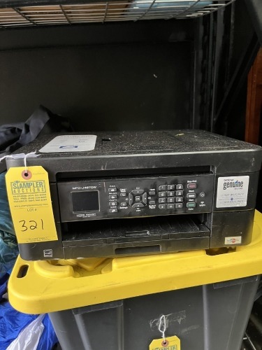 BROTHER MFC-J497DW ALL-IN-ONE