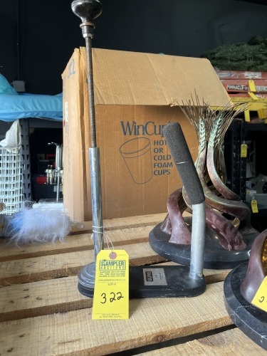 U-LINE H-88 STRETCH WRAP DISPENSER
