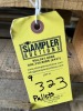 ASSORTED PALLETS - 1- PLASTIC / 8- WOOD - 2