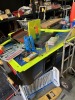 DYNAMO AIR HOCKEY TABLE (PARTIALLY DISASSEMBLED)