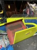 DYNAMO AIR HOCKEY TABLE (PARTIALLY DISASSEMBLED) - 2