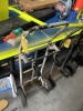 GRAY HAND TRUCK WITH 4 WHEELS - 2