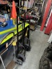 BLACK HEAVY DUTY HAND TRUCK - 2