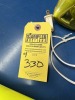 CHRISTMAS DECOR - 1- CORDED DEPT 56 / 2- MUSICAL / 1- LIGHTED - 5