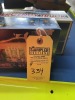 ASSORTED TOYS - 1- STAR WARS PUZZLE / 1- HESS TRUCK (DAMAGED) / 1- HARRY POTTER LEGO / 1- CHATTERING TEETH - 5