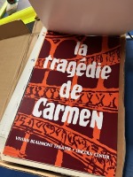 ASSORTED VINTAGE SHOW POSTERS (70 TOTAL / FIRST COME - FIRST SERVED)