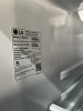 LG 1LRDCS2603F/00 STAINLESS STEEL REFRIGERATOR / FREEZER - 3