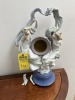 LLADRO FIGURINE - 2 WOMEN (2 BROKEN PIECES)