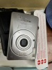 CANON POWERSHOT SD750 DIGITAL CAMERA WITH CASE IN BOX - 2