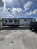 2021 FOREST RIVER SABRE COBALT 37FBT FIFTH WHEEL TRAVEL TRAILER VIN #5ZT3SR2B1M6105769 - 42'8" - 3 SlideOuts - Double Axle - Awning - 2 Propane Tanks - 2 Inline Batteries - Spare Tire - Tire Covers - 2 Airxcel A/C Units - Interior / Exterior Surround Sou - 3