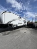2021 FOREST RIVER SABRE COBALT 37FBT FIFTH WHEEL TRAVEL TRAILER VIN #5ZT3SR2B1M6105769 - 42'8" - 3 SlideOuts - Double Axle - Awning - 2 Propane Tanks - 2 Inline Batteries - Spare Tire - Tire Covers - 2 Airxcel A/C Units - Interior / Exterior Surround Sou - 4