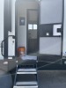 2021 FOREST RIVER SABRE COBALT 37FBT FIFTH WHEEL TRAVEL TRAILER VIN #5ZT3SR2B1M6105769 - 42'8" - 3 SlideOuts - Double Axle - Awning - 2 Propane Tanks - 2 Inline Batteries - Spare Tire - Tire Covers - 2 Airxcel A/C Units - Interior / Exterior Surround Sou - 6