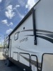 2021 FOREST RIVER SABRE COBALT 37FBT FIFTH WHEEL TRAVEL TRAILER VIN #5ZT3SR2B1M6105769 - 42'8" - 3 SlideOuts - Double Axle - Awning - 2 Propane Tanks - 2 Inline Batteries - Spare Tire - Tire Covers - 2 Airxcel A/C Units - Interior / Exterior Surround Sou - 52