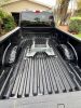 2021 FORD F-350 VIN #1FT8W3DT3MEC85826 - 6.7L DIESEL ENGINE - DUALLY - 4 WHEEL DRIVE - 5TH WHEEL HITCH - TOW PACKAGE - BLACK - 4 DOOR - CLOTH INTERIOR - KEYLESS ENTRY - 8' BED - 40,635 MILES ON ODOMETER - 5