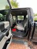 2021 FORD F-350 VIN #1FT8W3DT3MEC85826 - 6.7L DIESEL ENGINE - DUALLY - 4 WHEEL DRIVE - 5TH WHEEL HITCH - TOW PACKAGE - BLACK - 4 DOOR - CLOTH INTERIOR - KEYLESS ENTRY - 8' BED - 40,635 MILES ON ODOMETER - 7