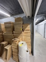 ASSEMBLED CANVAS FRAMES - 12''x6'', 14''x8'', 18''x11'', MORE (APPROXIMATE SIZES)