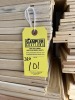ASSEMBLED CANVAS FRAMES - 12''x6'', 14''x8'', 18''x11'', MORE (APPROXIMATE SIZES) - 3